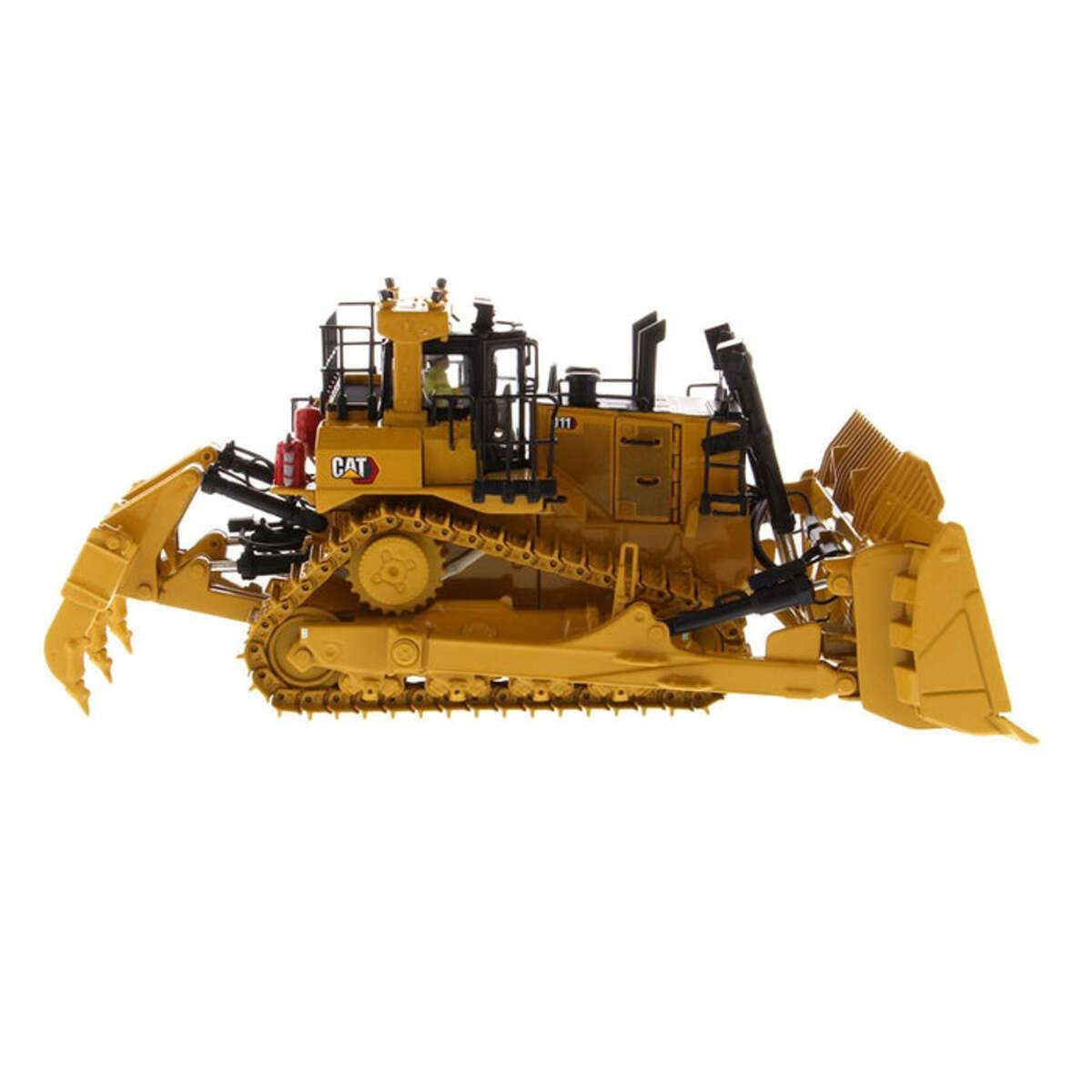 DieCast Masters 85604 1:50 Caterpillar D11 Fusion Track-Type Tractor Dozer