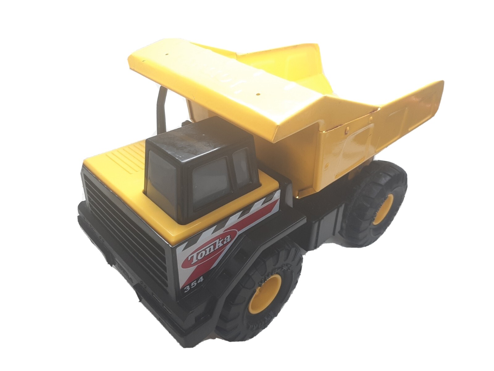 Tonka Truck 354 Dump Truck Steel Dumper Tonka