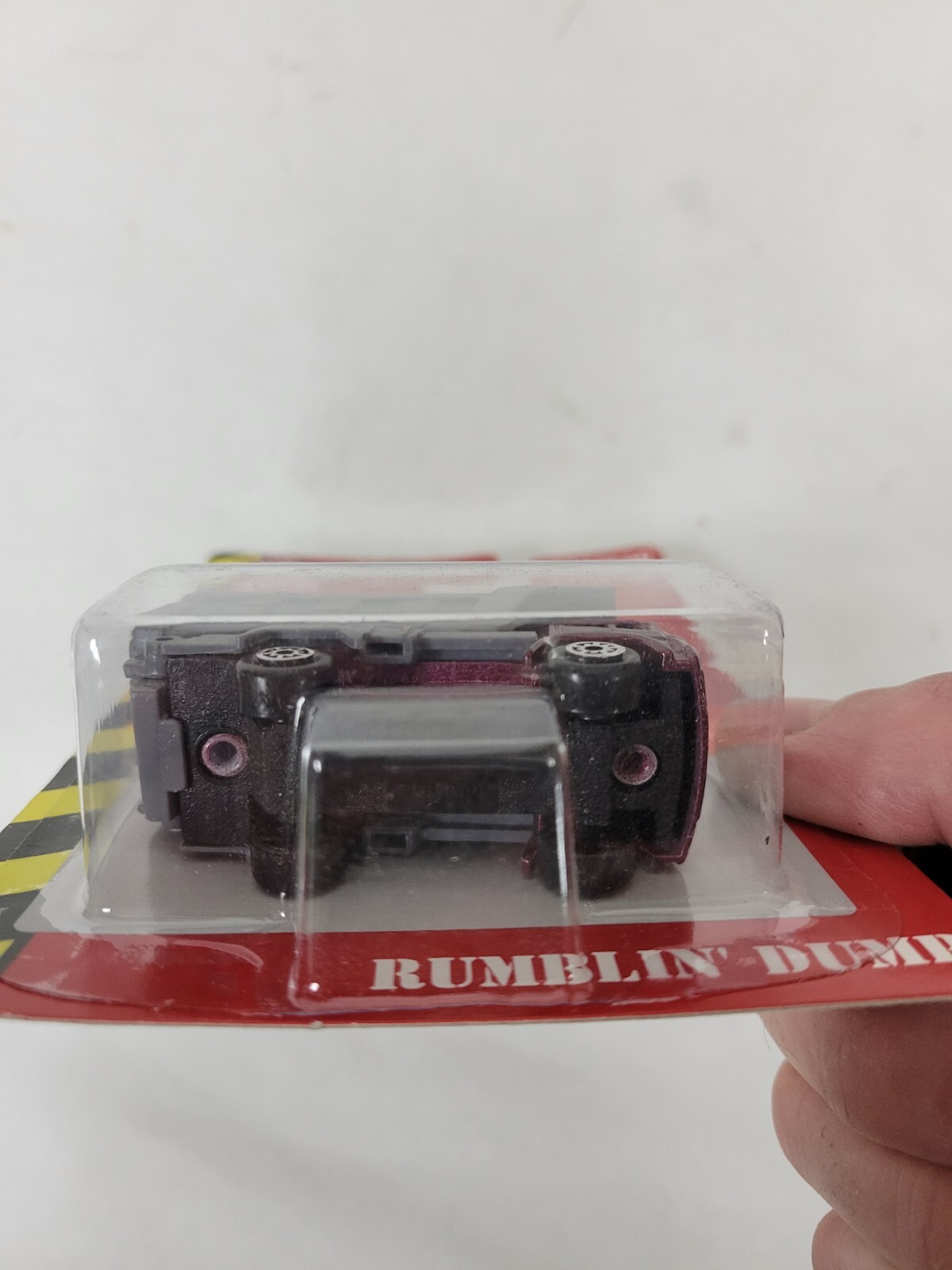 Tonka Die Cast Maisto Rumblin Dump #27 Of 50