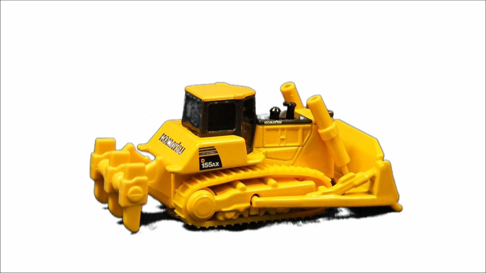 Tomica 16009 Komatsu D155 AX Bulldozer 1/109 HO-N Scale Brand-new