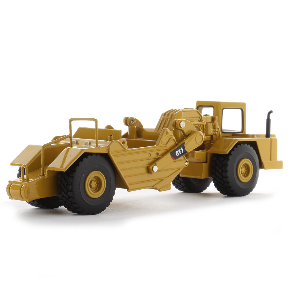 CAT Caterpillar | 1:64 | CAT 611 Wheel Tractor Scraper | # CAT 85695