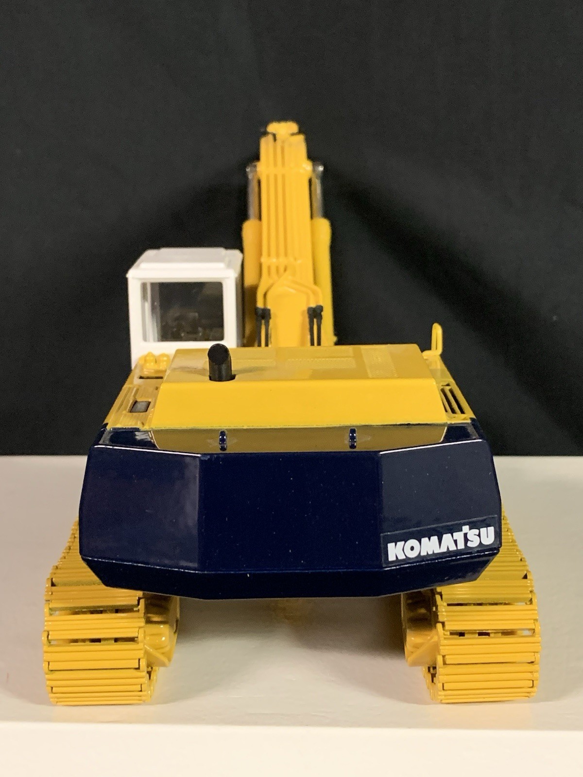 Joal Ref. #186 Komatsu PC400LC 1:32 Scale Die-Cast Excavator LNIB