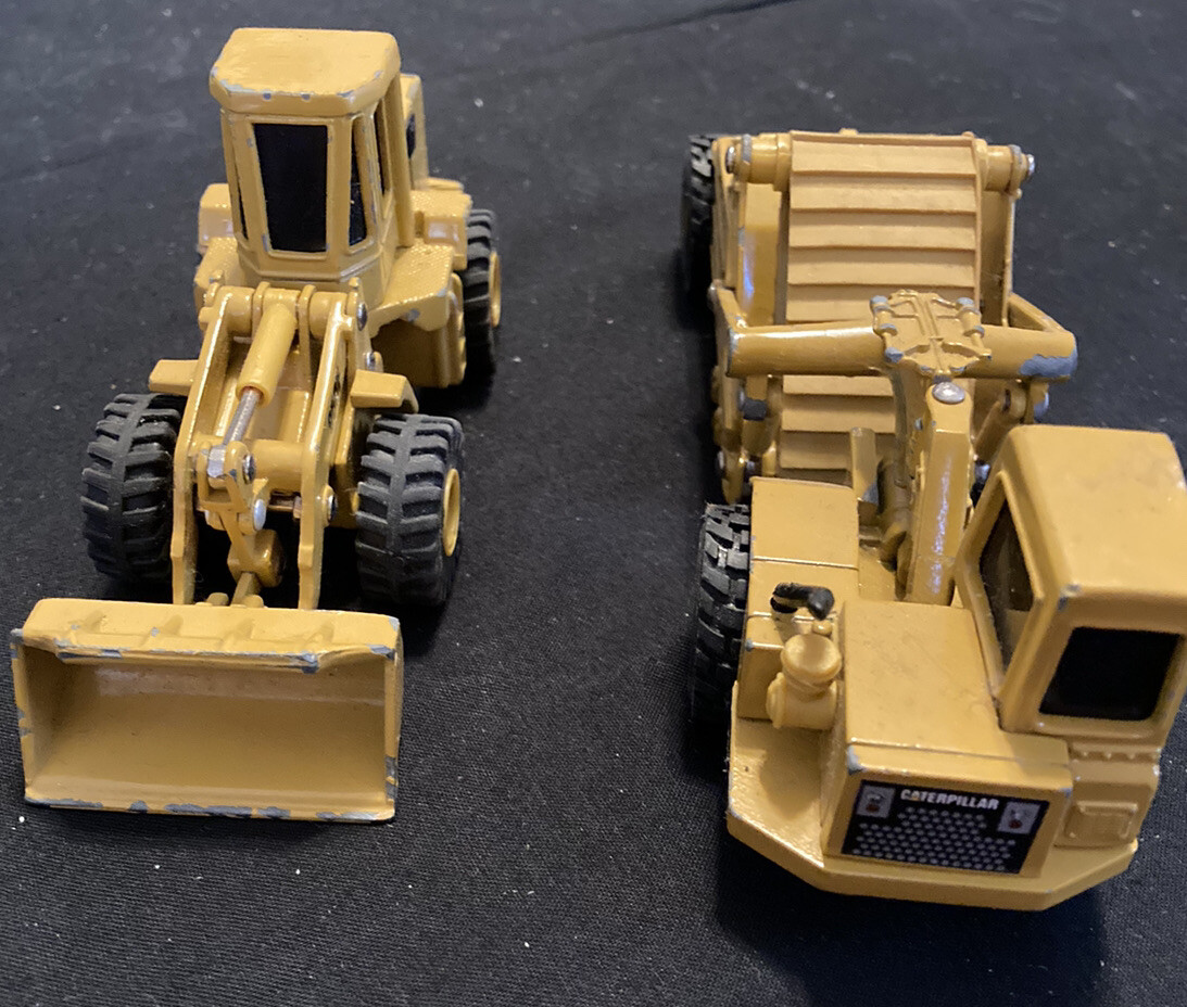 Norscott 950 F Cat & 613 C Cat 4.25” & 6”