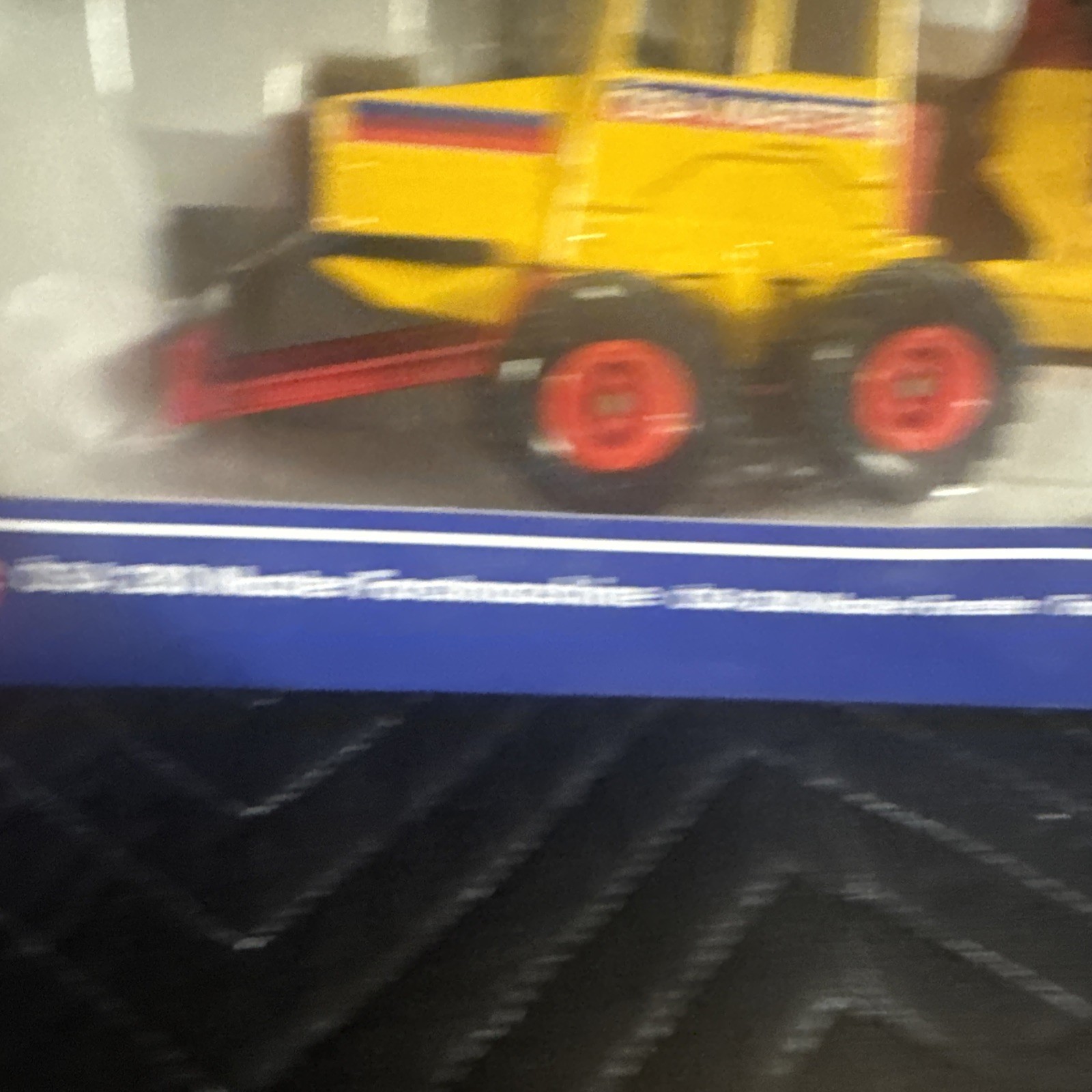 Siku OSA 280 Master Forester forestry machine 1/32 #3952