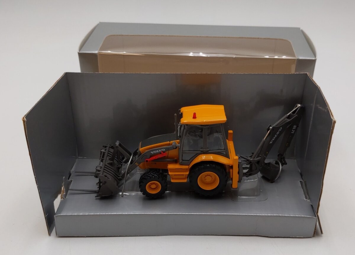 Motorart 1:50 Scale Volvo BL71 Backhoe Loader LN/Box