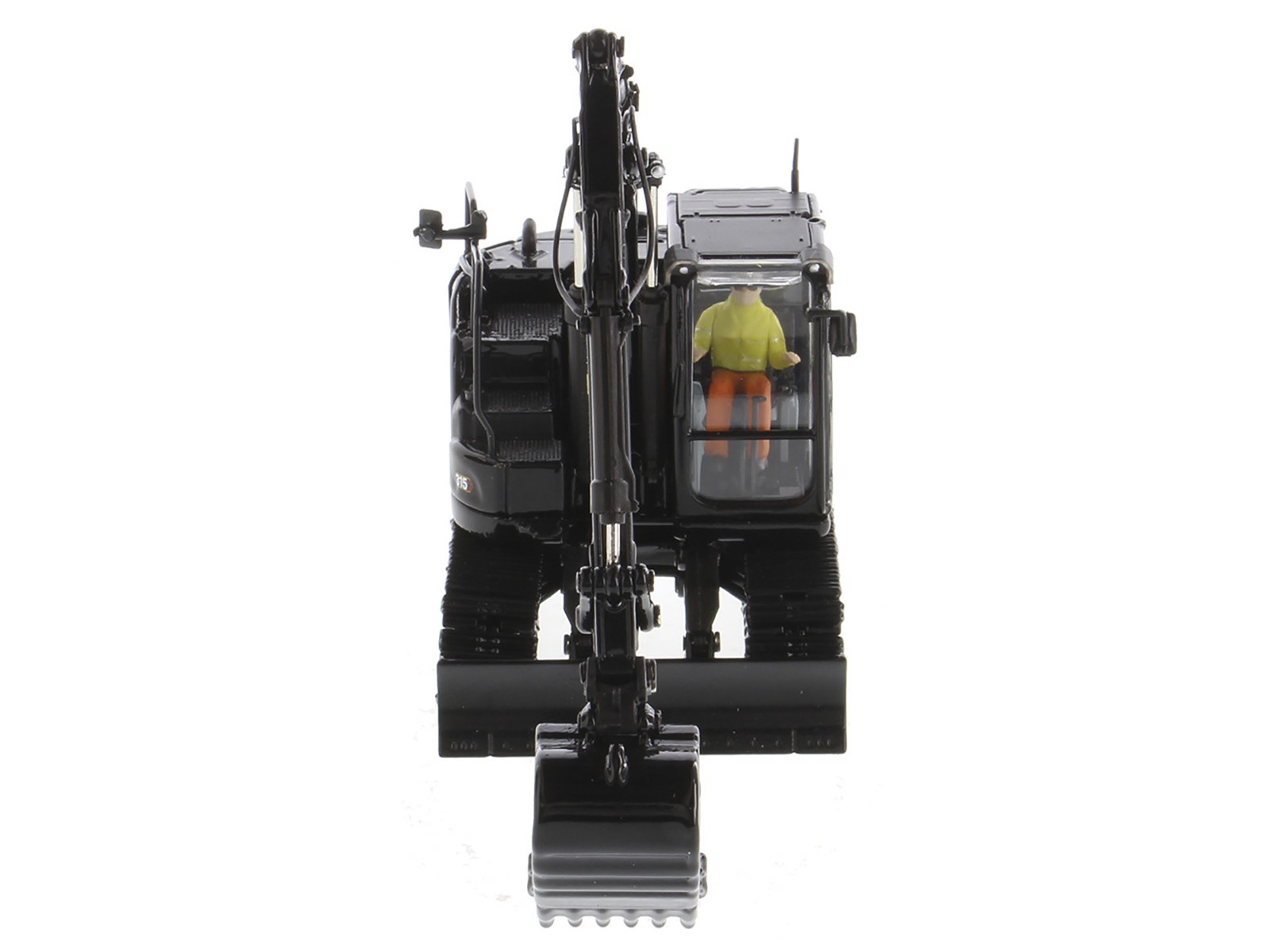 CAT Caterpillar 315 Track Type Hydraulic Excavator Special Black Finish with
