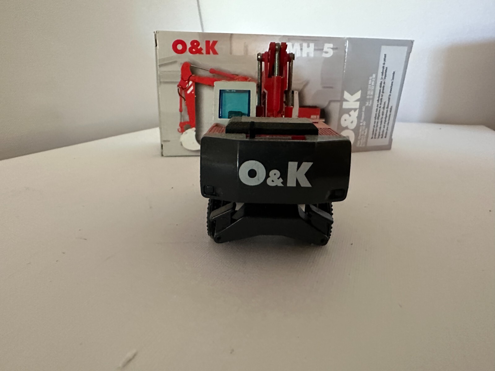 O&K Leather MH5 ART No 457 1/50.