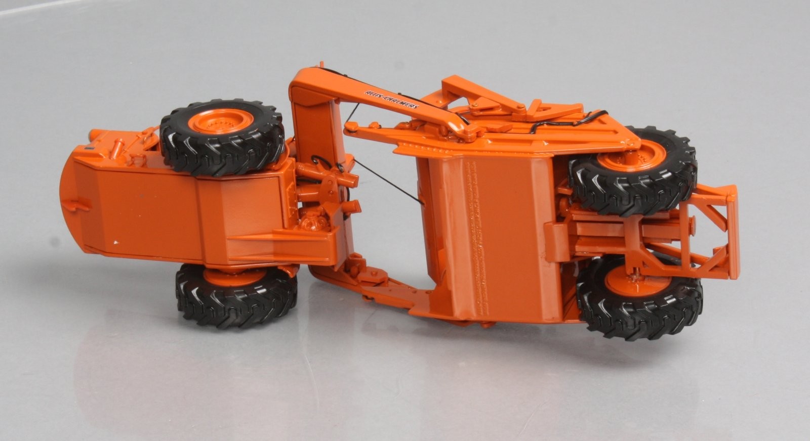 First Gear 50-3099 1:50 Allis-Chalmers TS-300 Cable Operated Motor Scraper