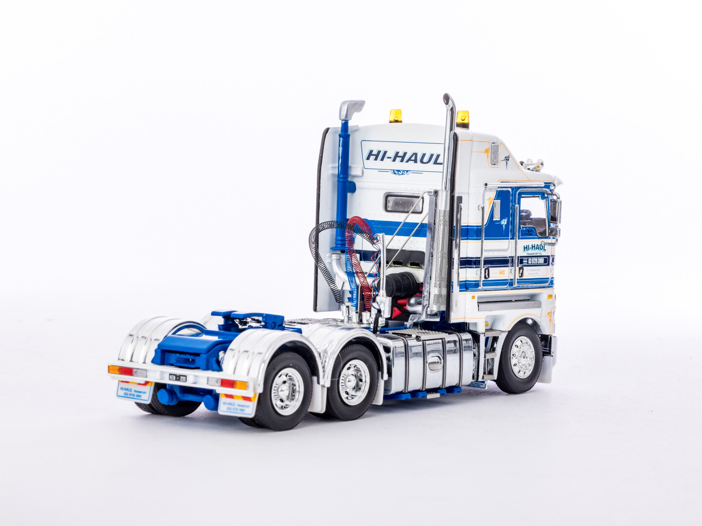 Kenworth K200 2.3 Cab Prime Mover – Hi-Haul – Drake 1:50 Scale Model #Z01499 New