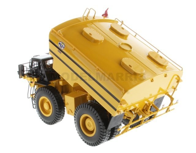DIECAST MASTERS 85276c CAT MWT30 Mega Mining Truck Water Tank – Diecast Masters