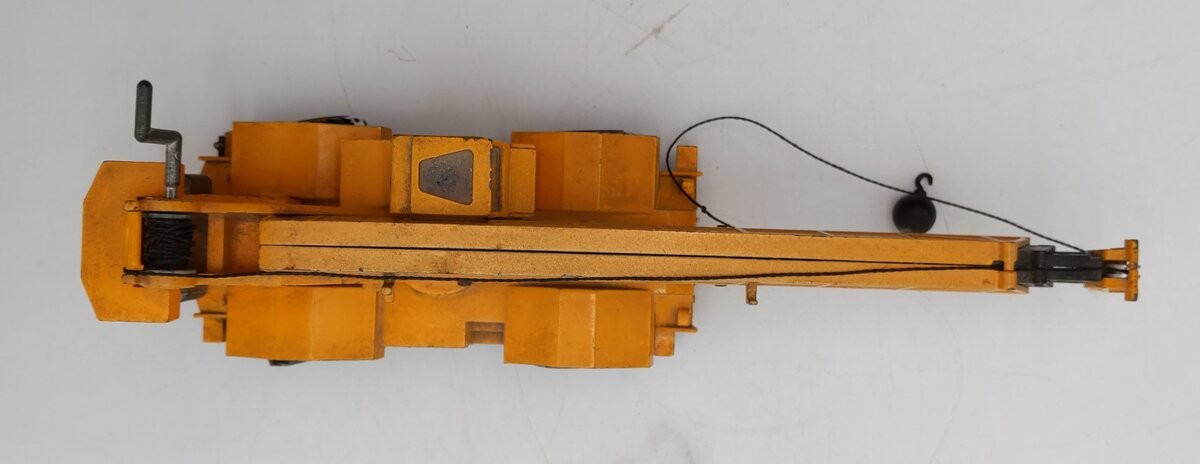 NZG 149 1:55 Scale Die-Cast Grove RT760 Truck Crane