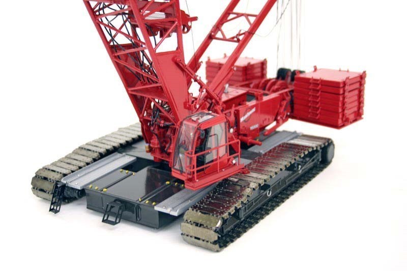 TWH 005 Manitowoc 16000 Crawler Crane (Executive Edition) 1/50 MIB