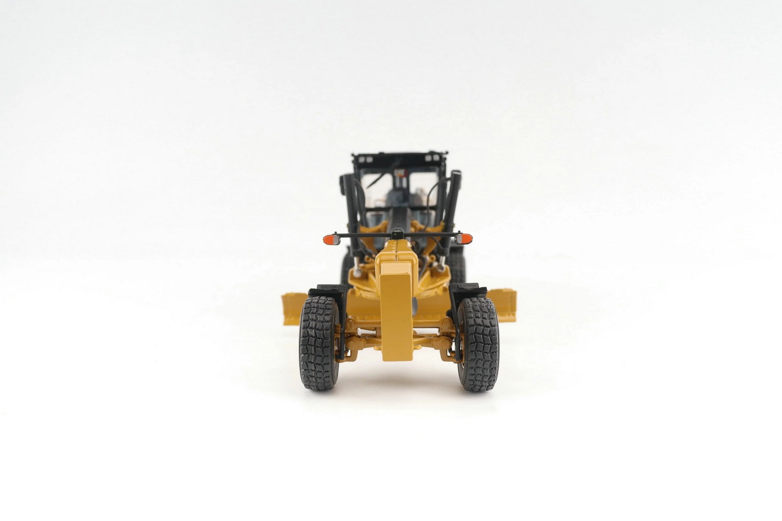 DM 1/50 Scale Cat 140 LVR Motor Grader Diecast Model, Collection Gift 85794
