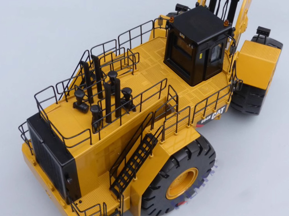 1:50 Tonkin CAT994 H Wheel Loader Construction Machine Equipment Diecast Model