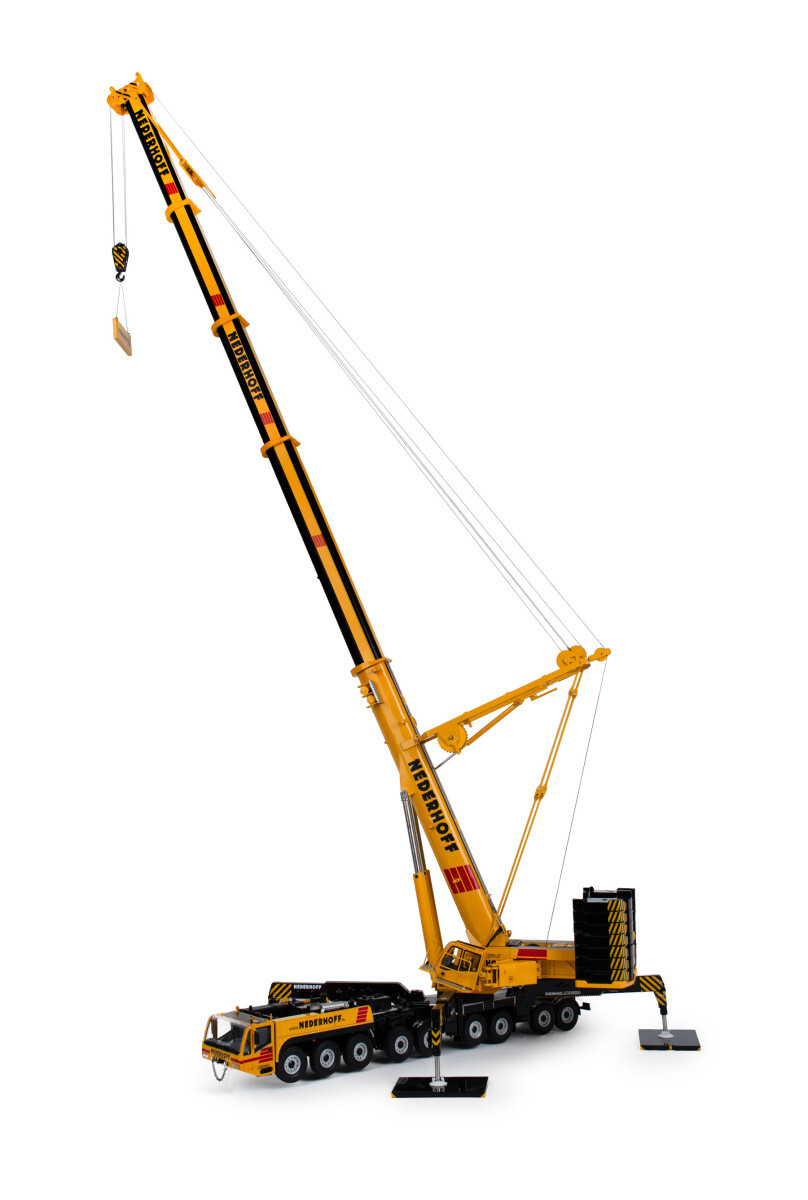 IMC 32-0191 Nederhoff AC 650 Demag Mobile Crane 1:50 New Original Packaging