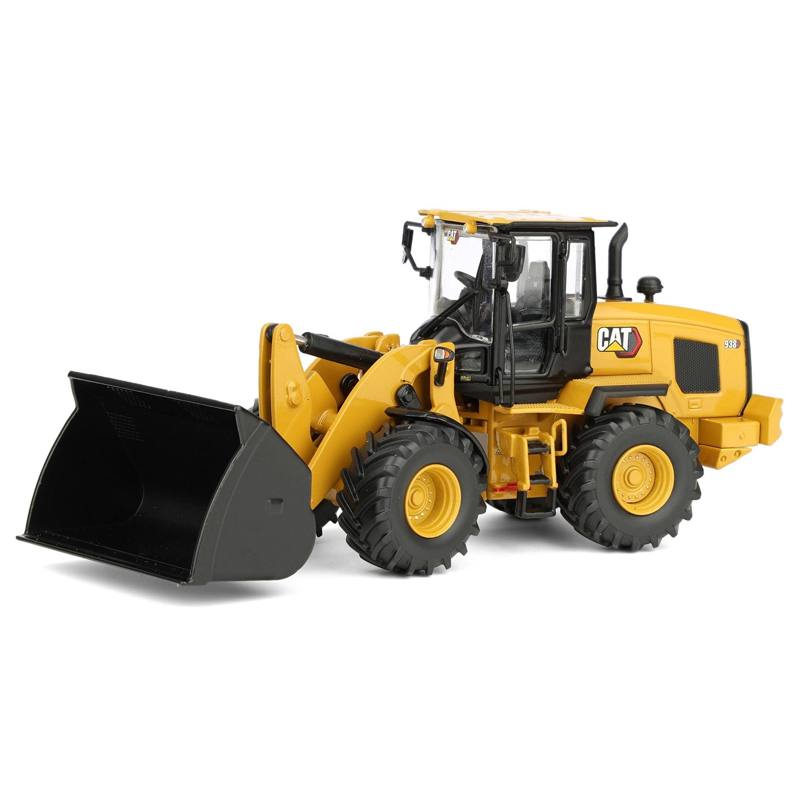 Diecast Masters 1/50 CAT 938 Wheel Loader High Line Series 85782