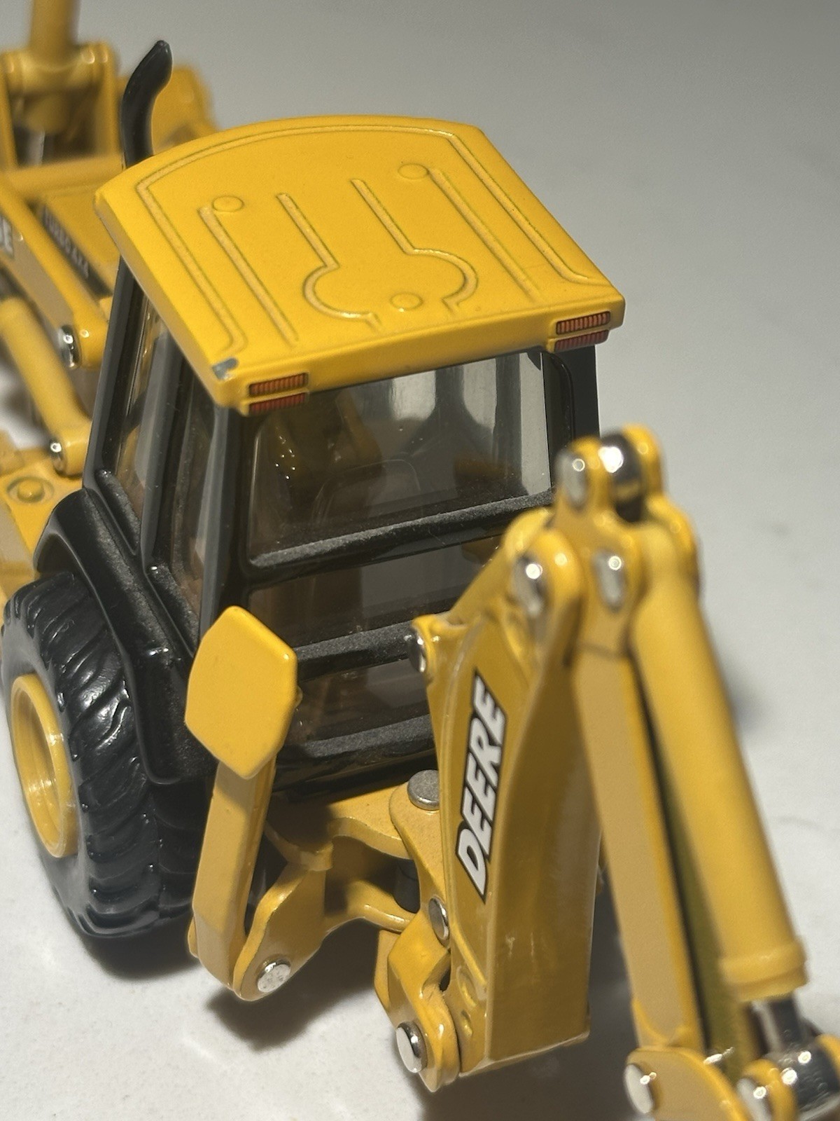 Ertl John Deere 310SE Turbo 4×4 Loader Diecast Model 1969F