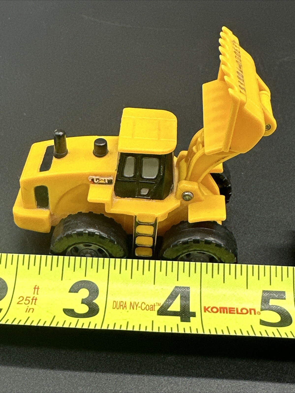 Lot Of 5 Kids Toys Tractors Dump Truck Skid Plastic