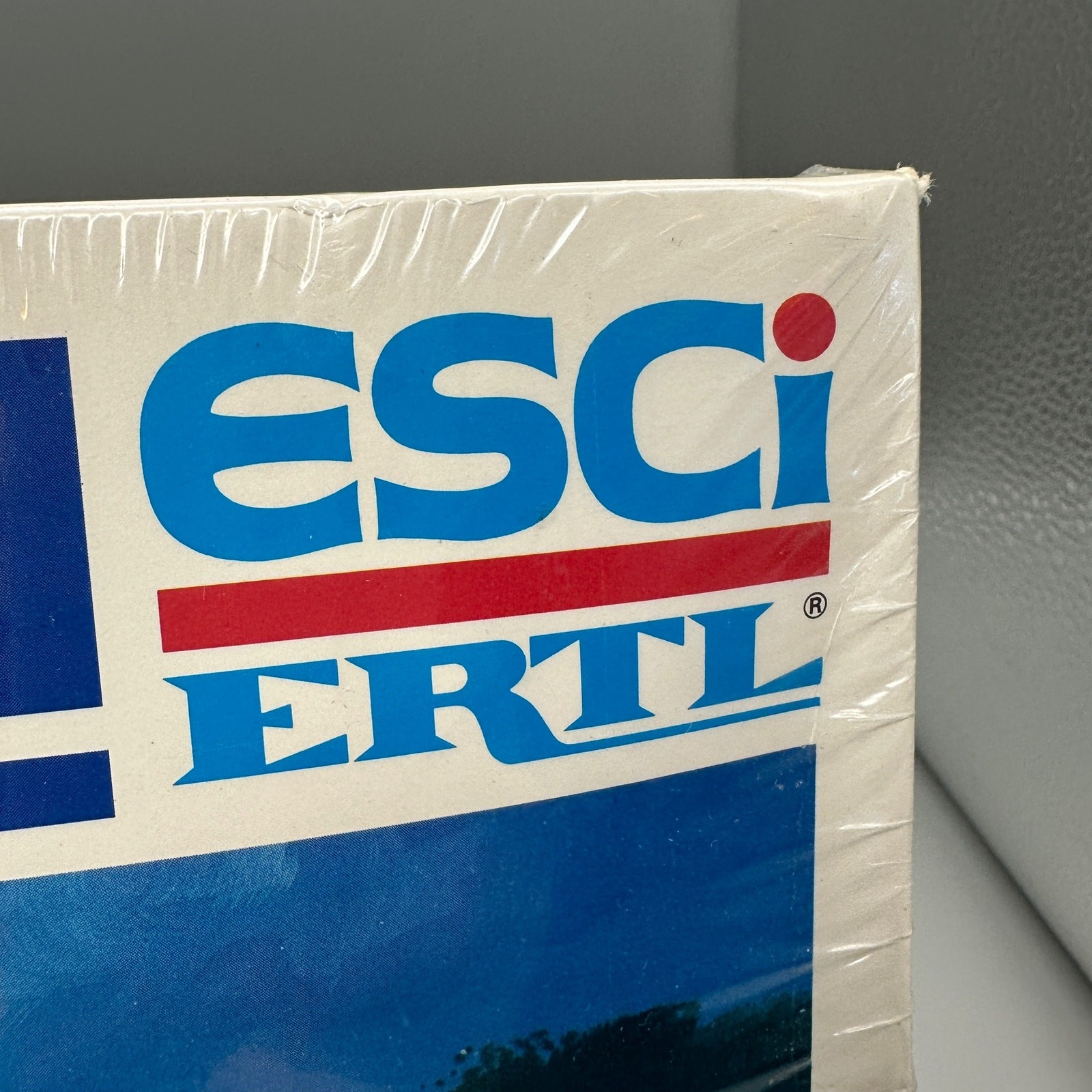 Vintage 1990s F-18 Hornet ESCI ERTL 1:48 sealed new old stock