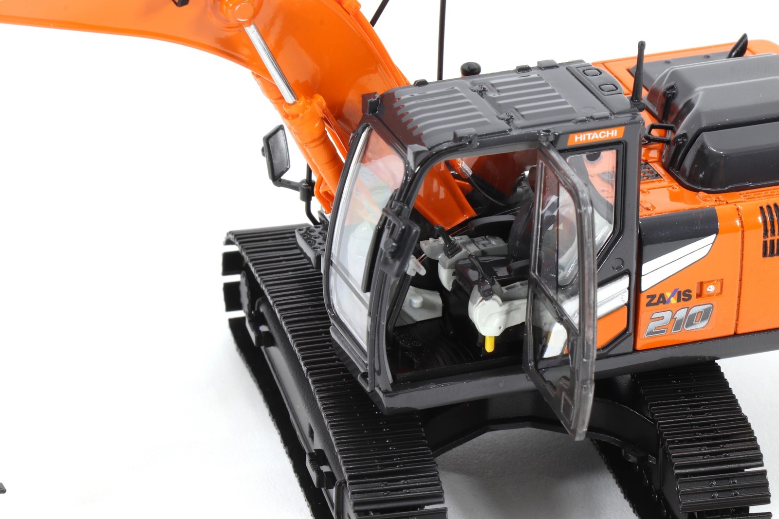 HITACHI,HITACHI ZX210-7G Crawler Excavator, 1/50, HITZX210-7G