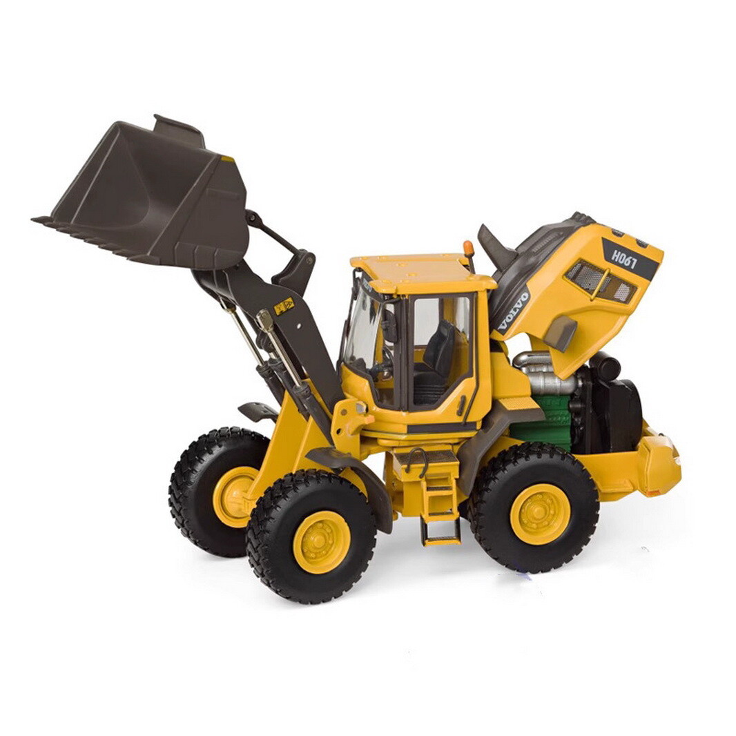 Motorart 1/50 Scale Volvo L90H Wheel loader Diecast Car Model Collection Toy