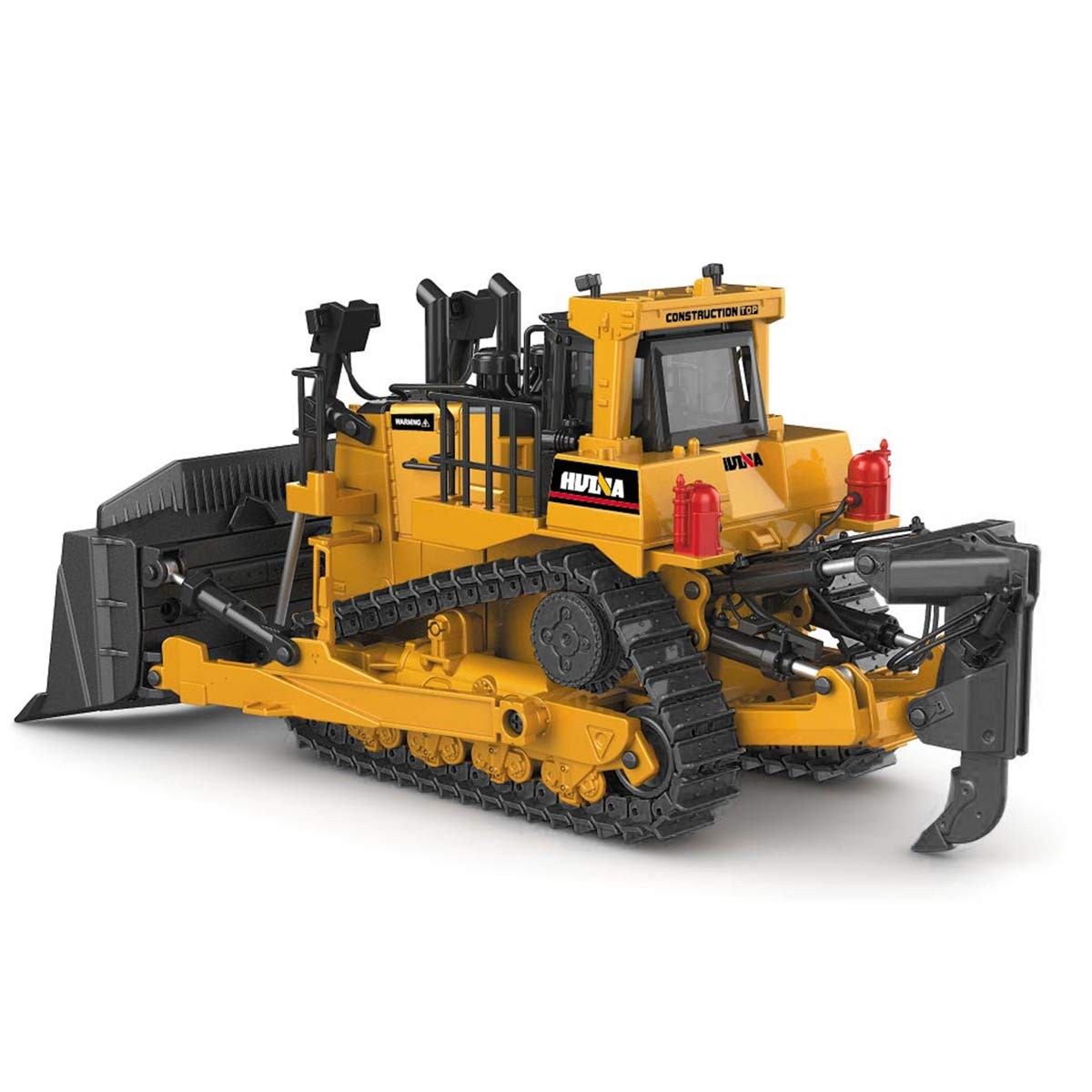 1/50 Diecast Bulldozer Model Metal Construction Vehicle Toy