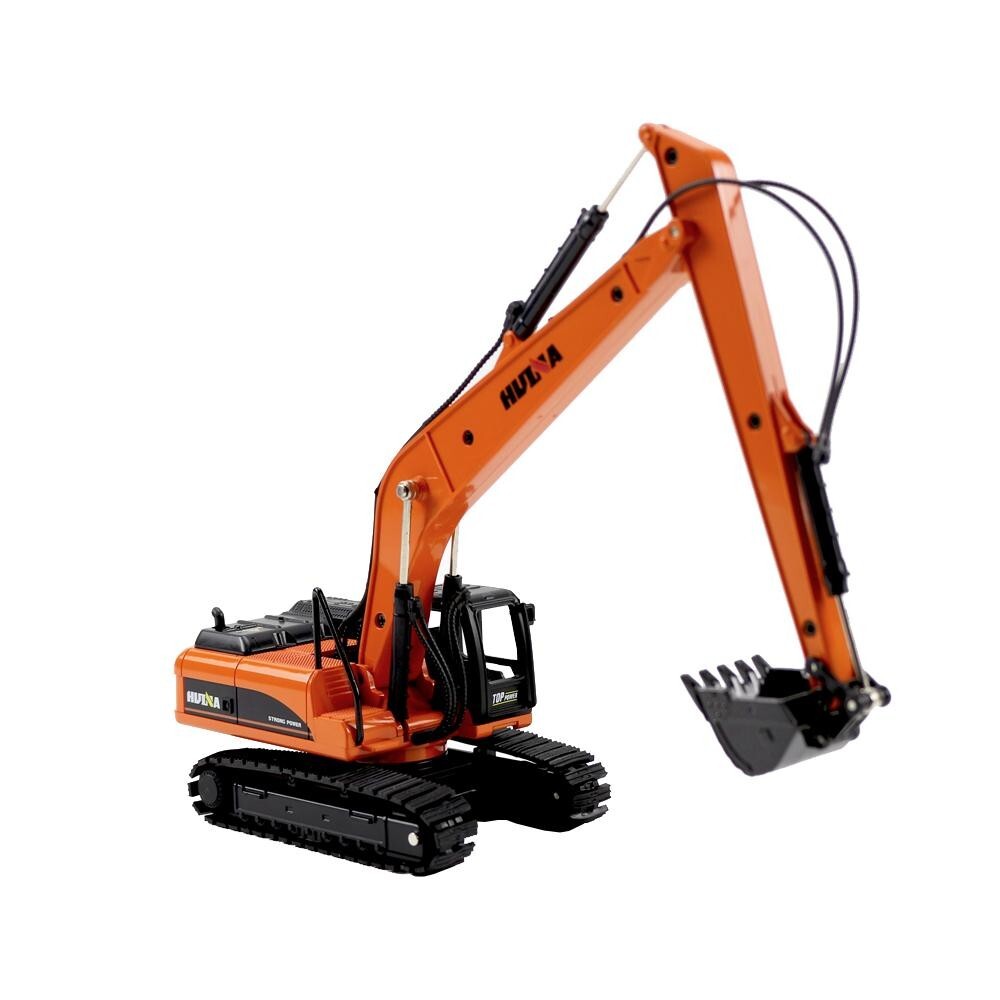 EXCAVATOR Huina 1:50 Log Arm Metal For Children FREE SHIPPING Gift NEW
