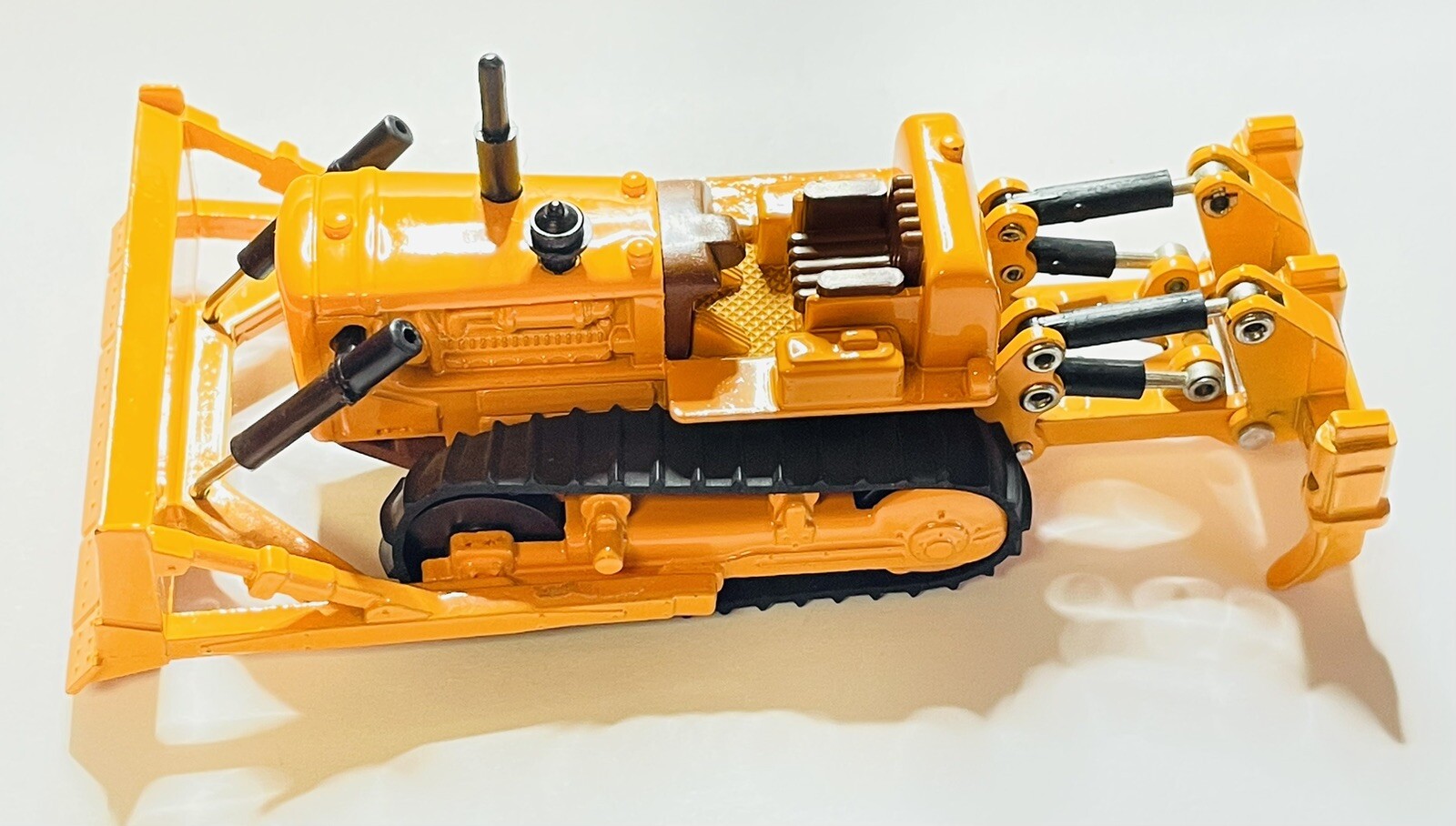 SHINSEI Mini Power TRACTOR MULTI RIPPER – Japan – 1980’s – NOS
