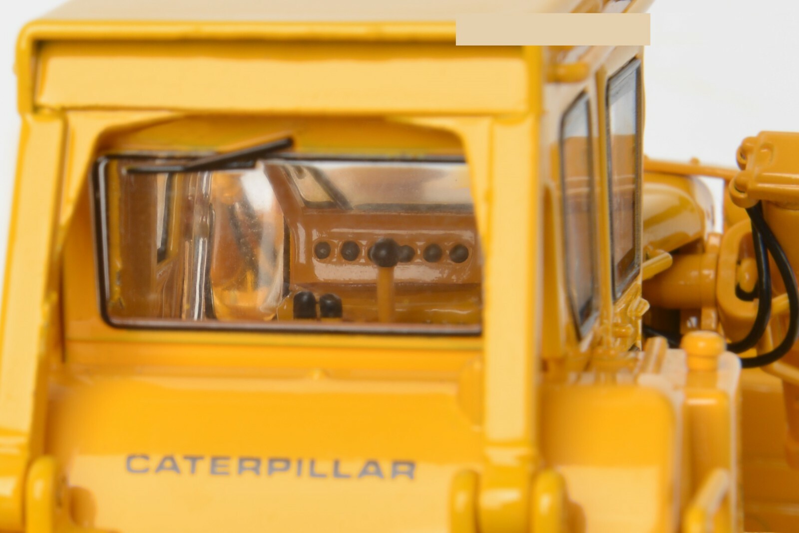 Caterpillar Cat D8K Dozer with S-Blade and Ripper – CCM 1:48 Scale Model New