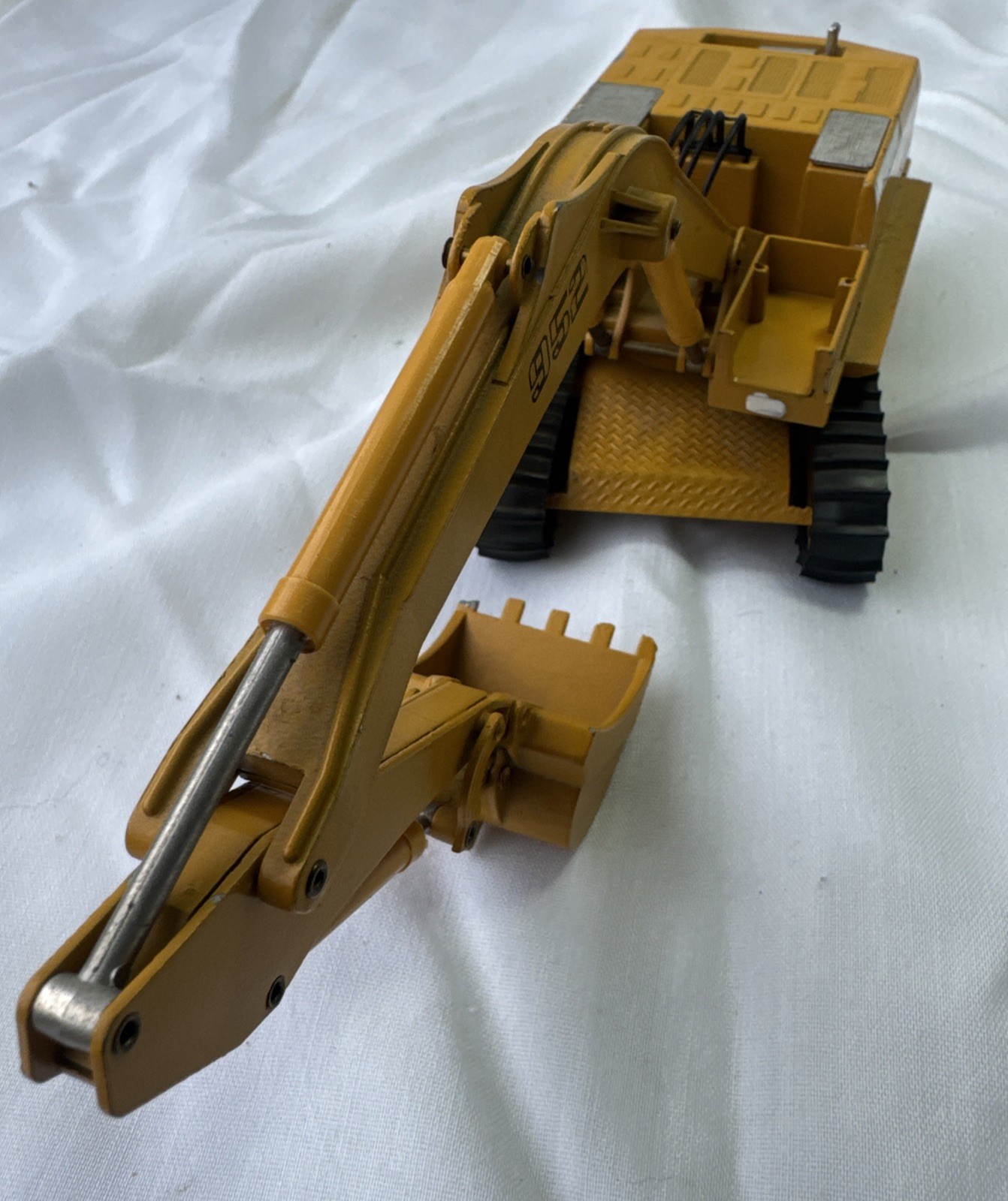 Vintage 1:50 LIEBHERR R 952 HYDRAULIC Excavator by CONRAD West Germany