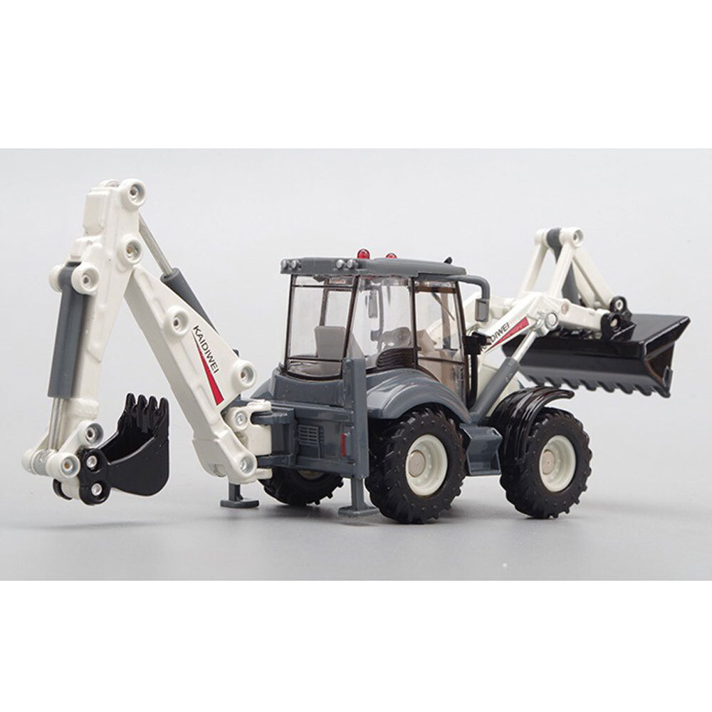 Excavator Front Loader Toy Construction Equipment Model Diecast Toy Vehicle