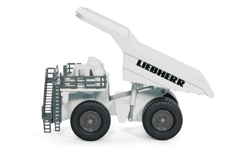 NEW 1807 SUPER SIKU Liebherr T 264 Mining Truck 1:87 Die-cast Model Vehicle