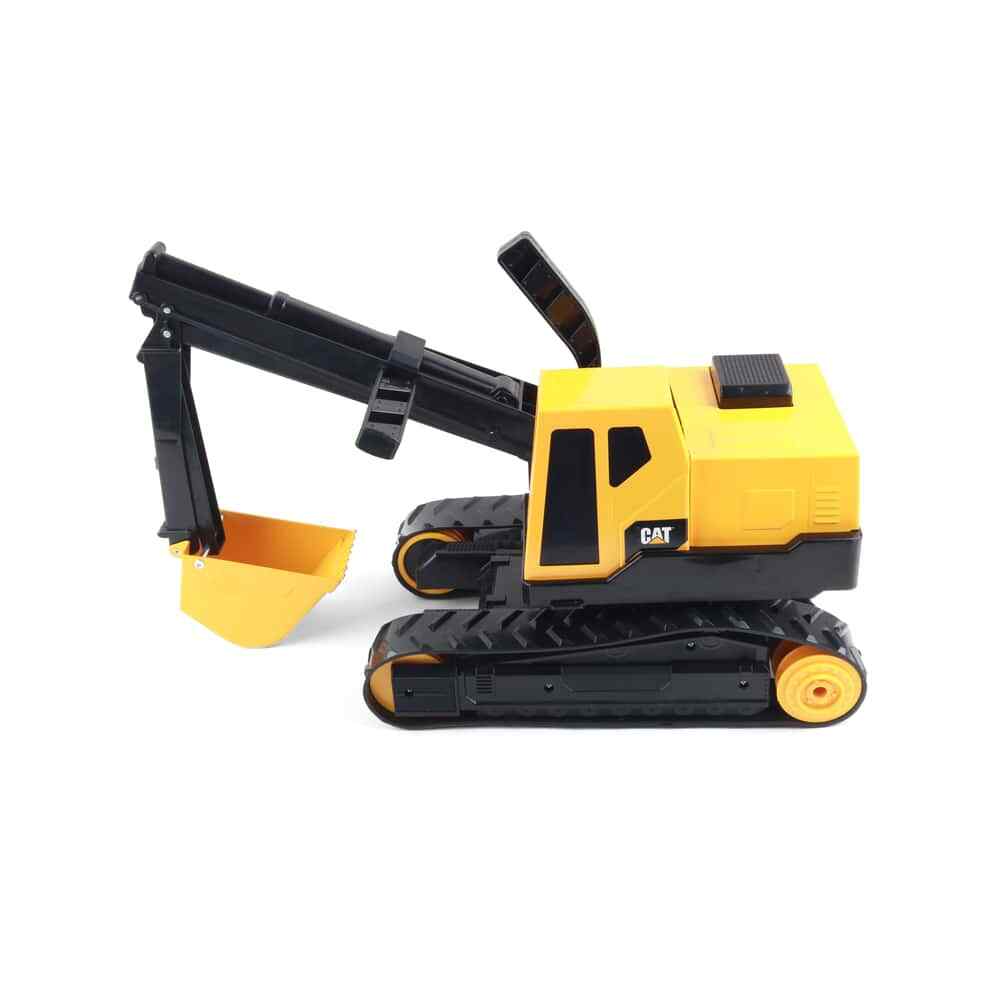 CAT Construction Steel Excavator Vehicle, Age 2+
