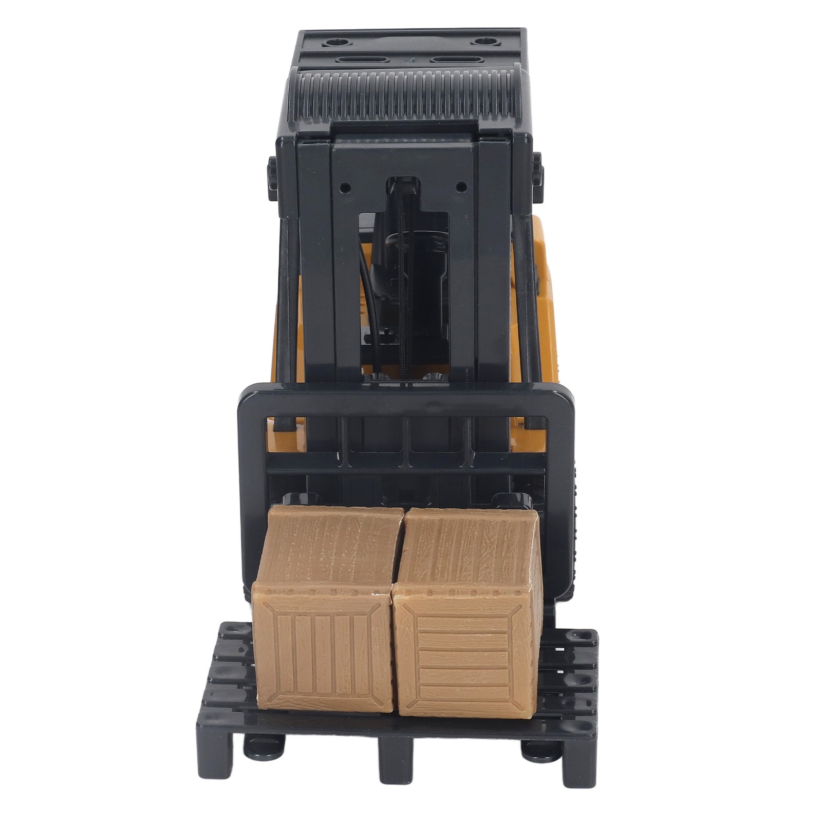1:24 Remote Control Forklift Full Functional Sound And Light Alloy Forklift