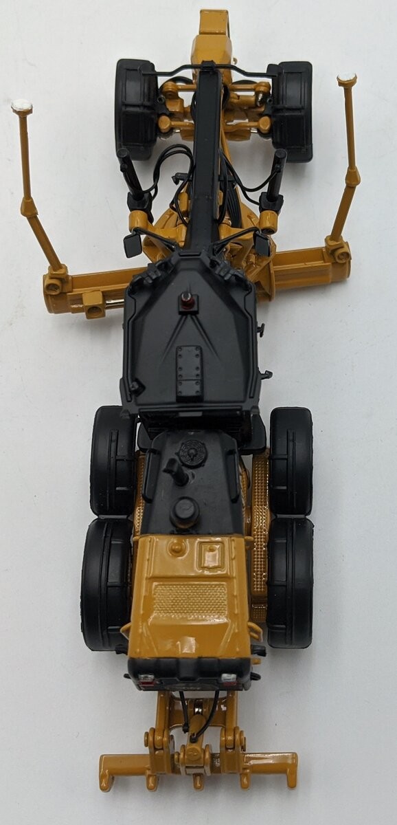 DieCast Masters 85544 1:50 Caterpillar 140M3 High Line Series Motor Grader NIB