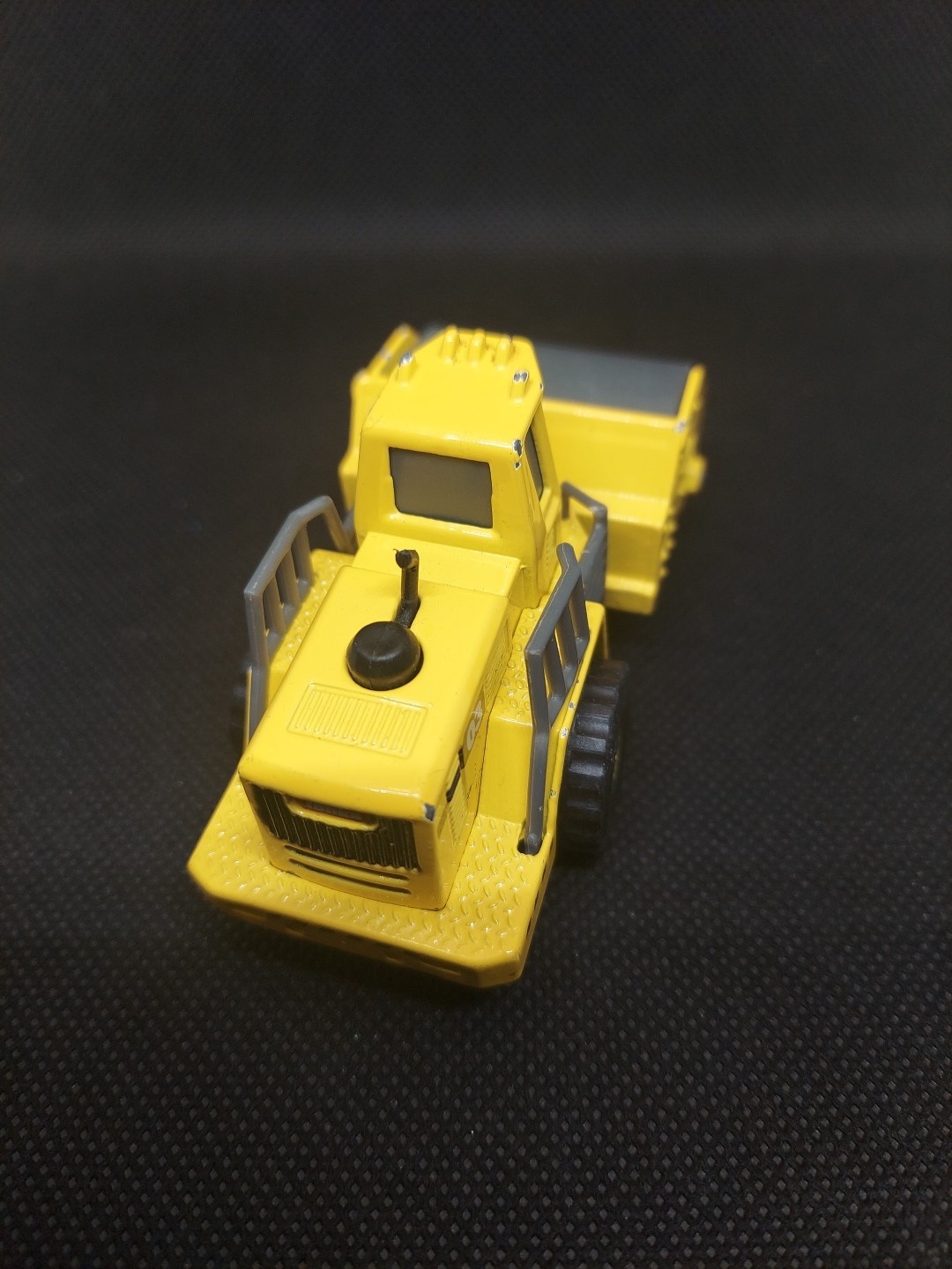 Tonka Real Tough 2016 Diecast Construction Crew Road Roller #3 1:64