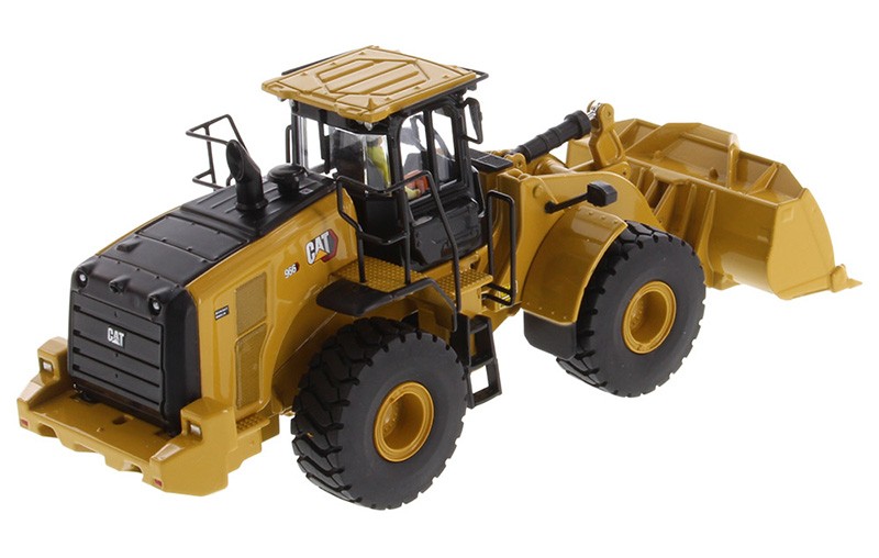 DIECAST MASTERS – CATERPILLAR 966 Wheel Loader – 1/50 – DCM85686