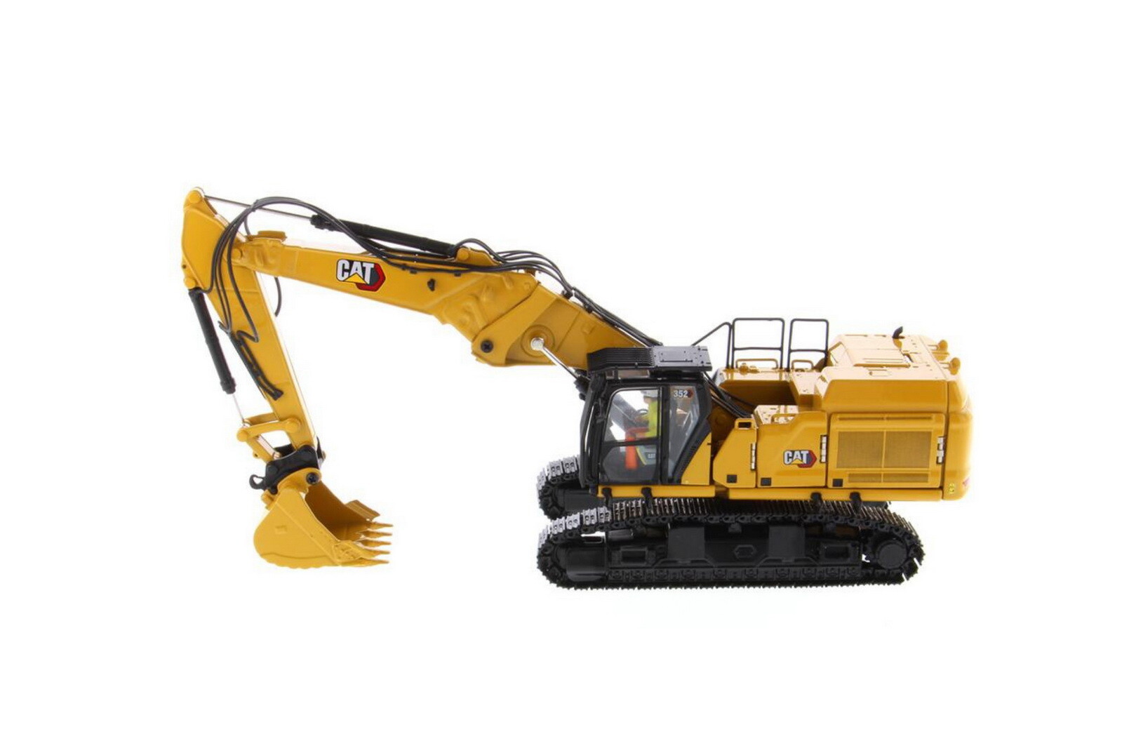 DM 1/50 Cat 352 Ultra High Demolition Hydraulic Excavator Diecast Model 85663