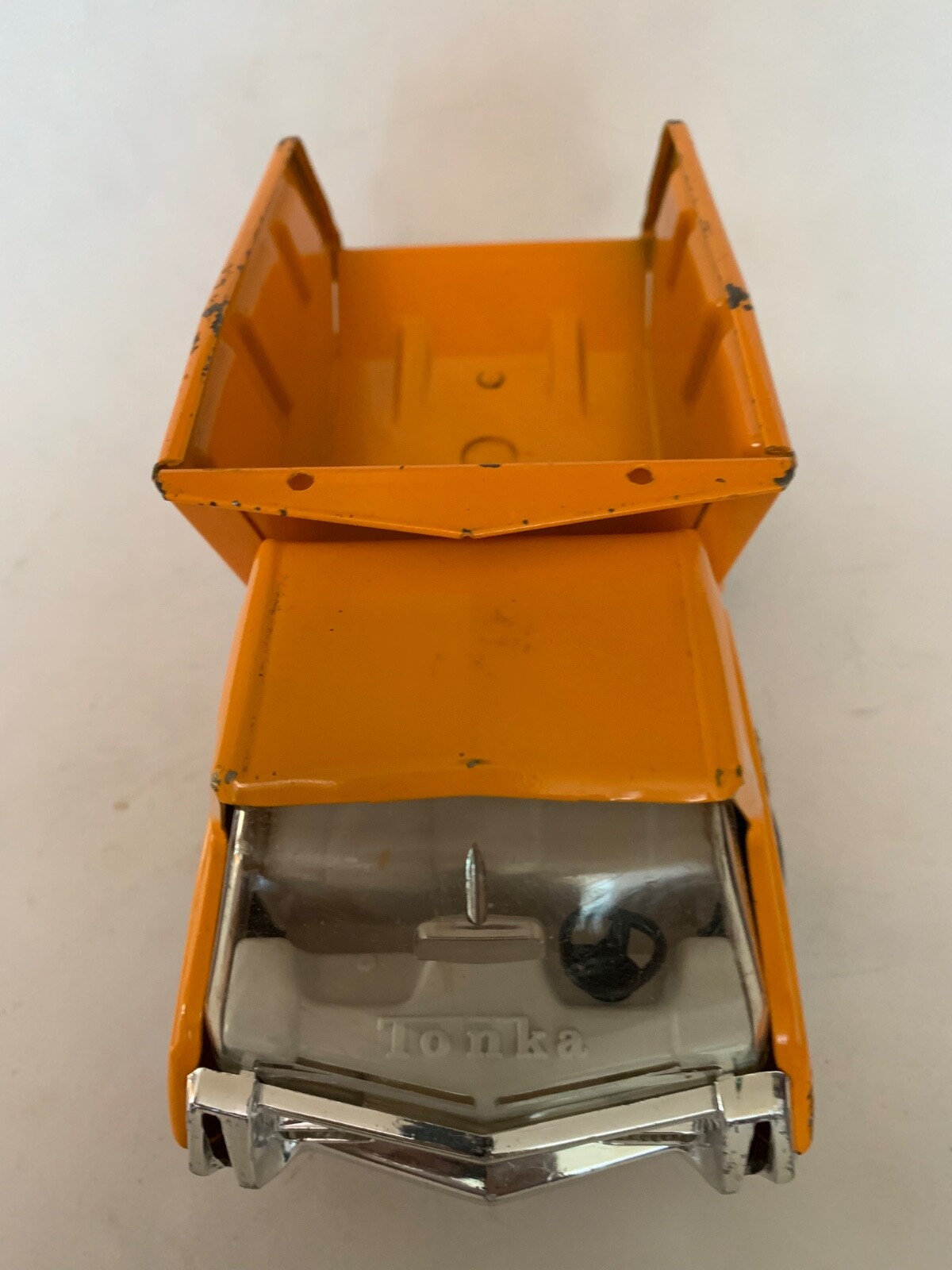 Tonka Dump Truck Mid Sized 1970’s Excellent Condition