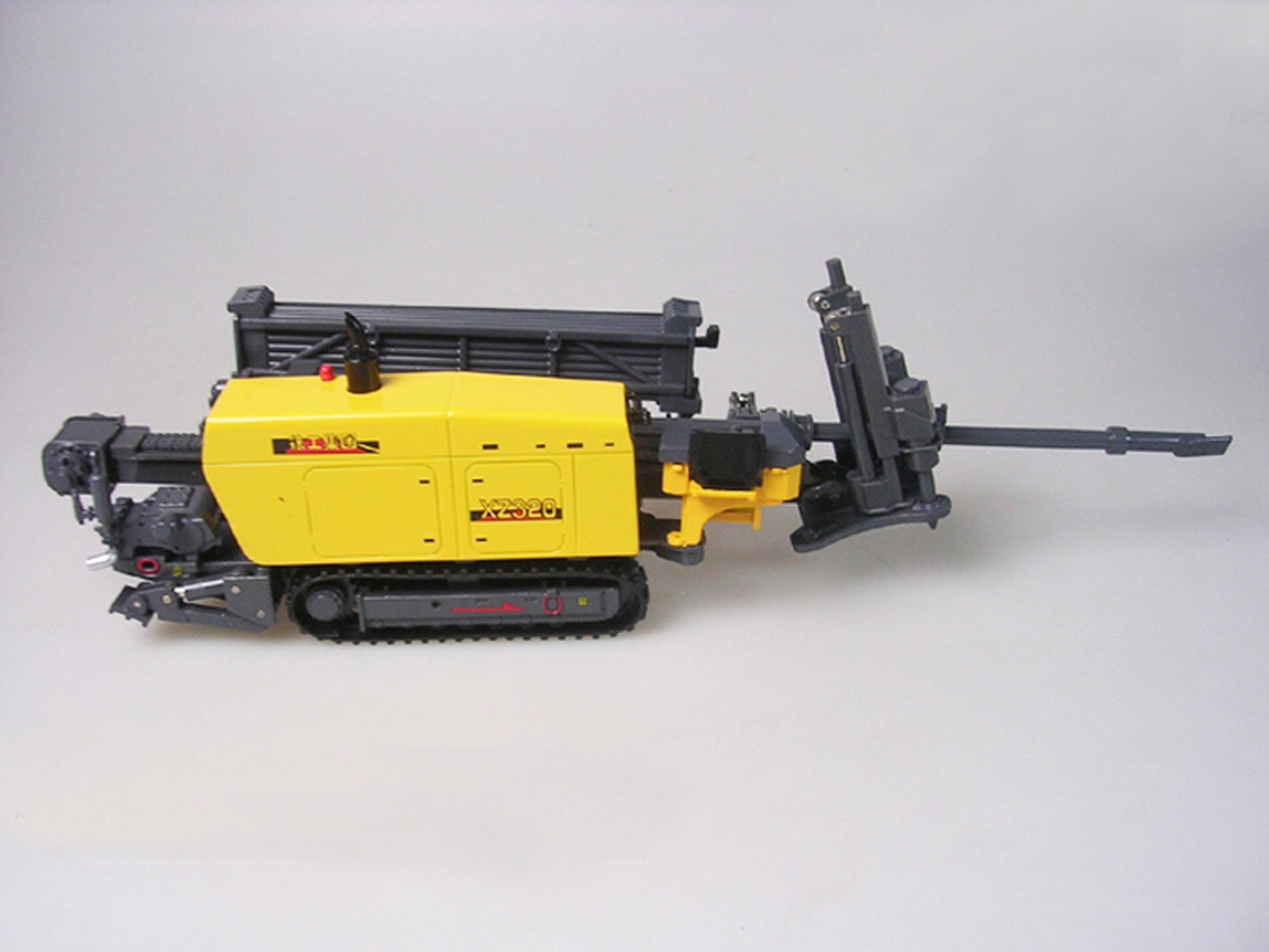 1/35 Scale XCMG XZ320 Horizontal Direction Drill Diecast Model Toy Collection