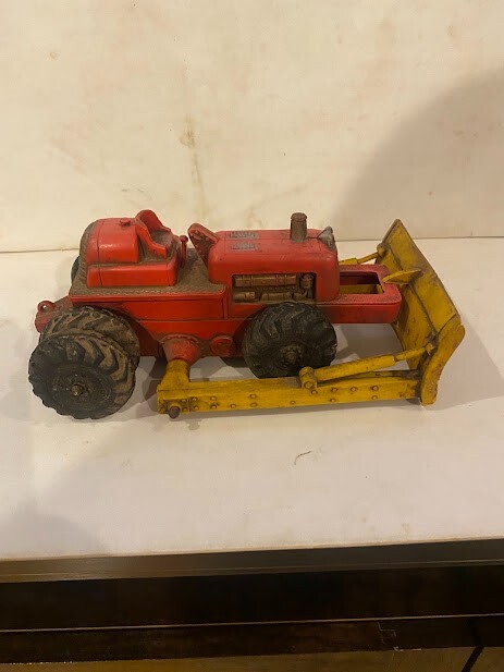 Auburn Rubber Dozer #3