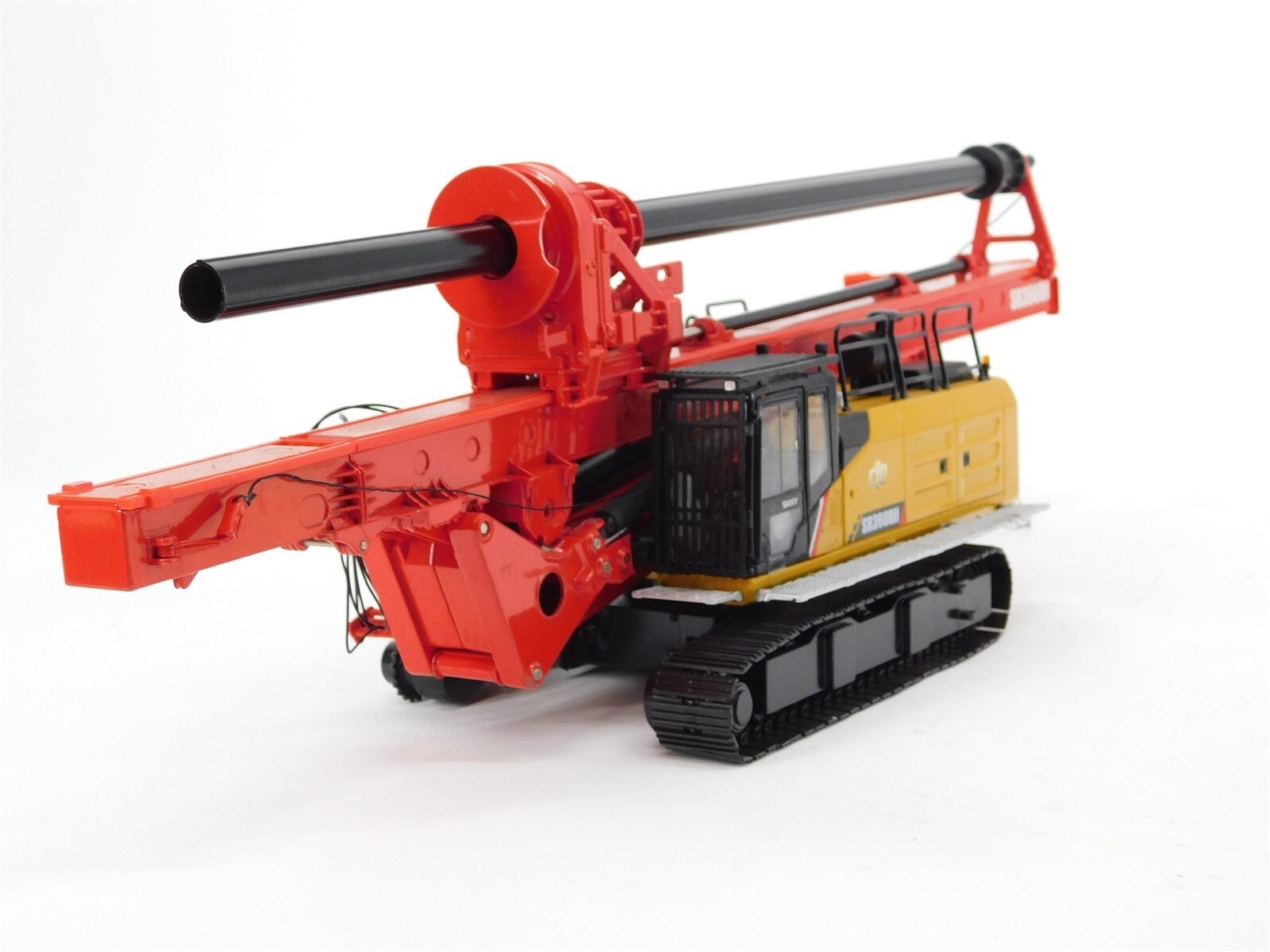 Sany SR360RH Rotary Drill Rig – China 1:35 Scale Diecast Model