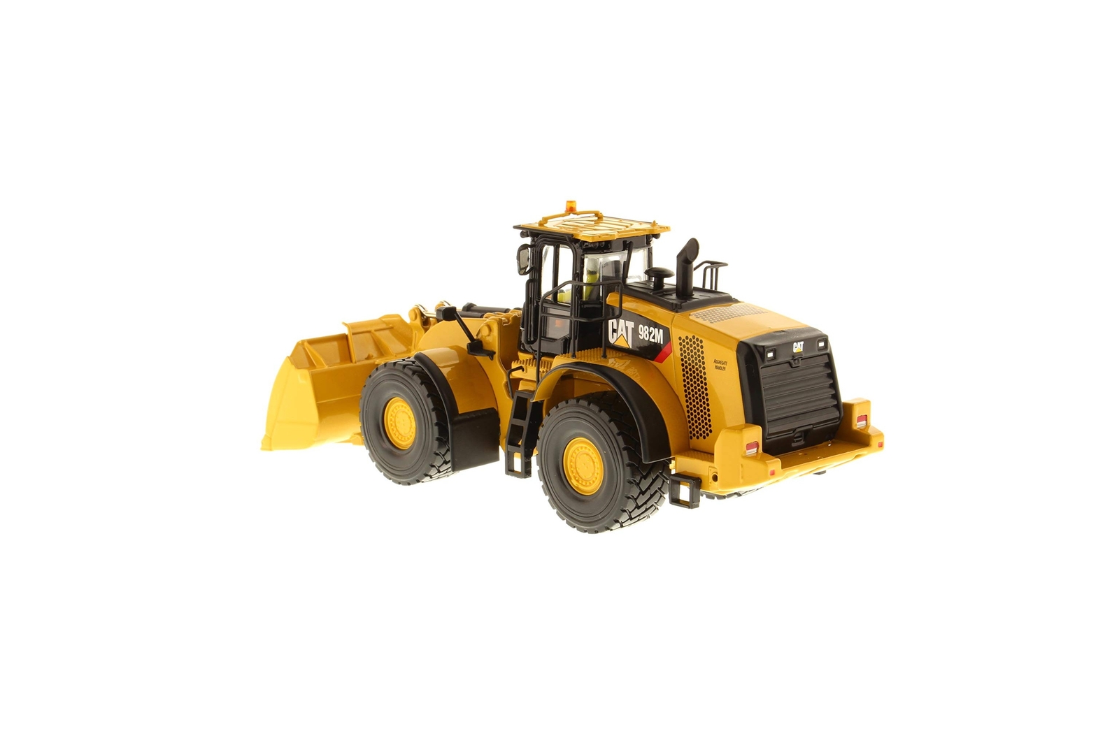 Diecast Masters 1:50 Caterpillar 982M Wheel Loader – High Line Series 8529
