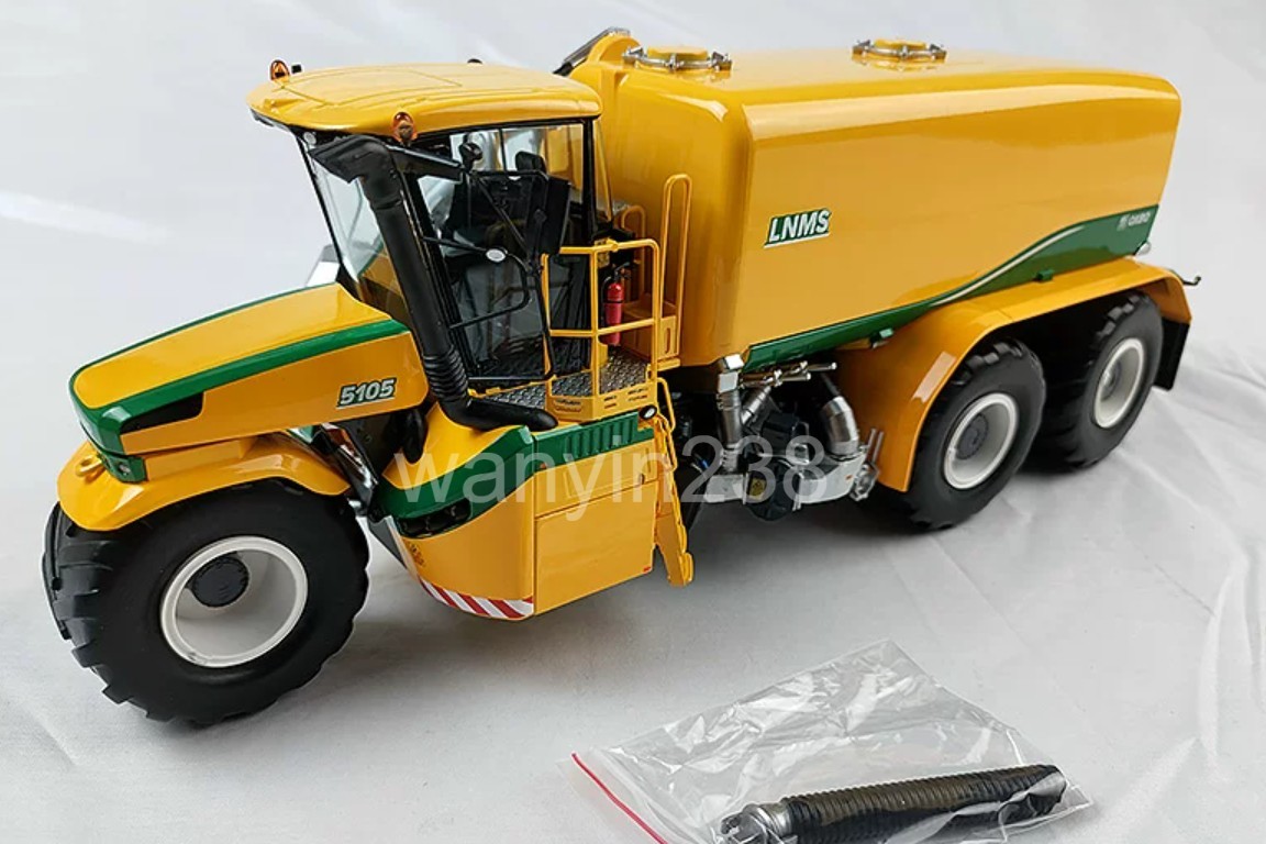 TEKNOPloeger Oxbo 5150 LNMS Slurry Tanker 1:32