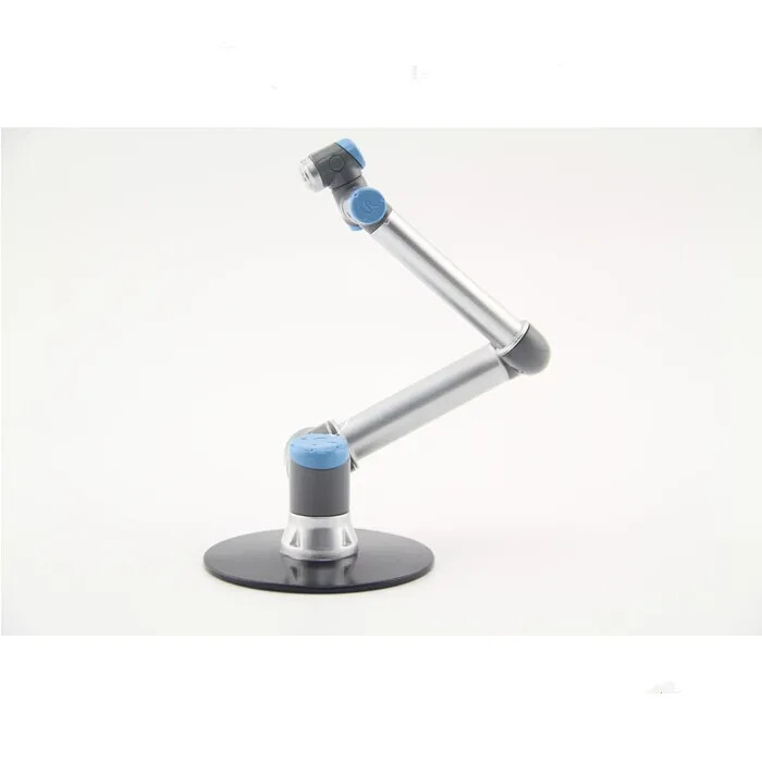 Robot 3D Model 1:6 UR Industrial Robot Model Manipulator 1-6 Arm Model