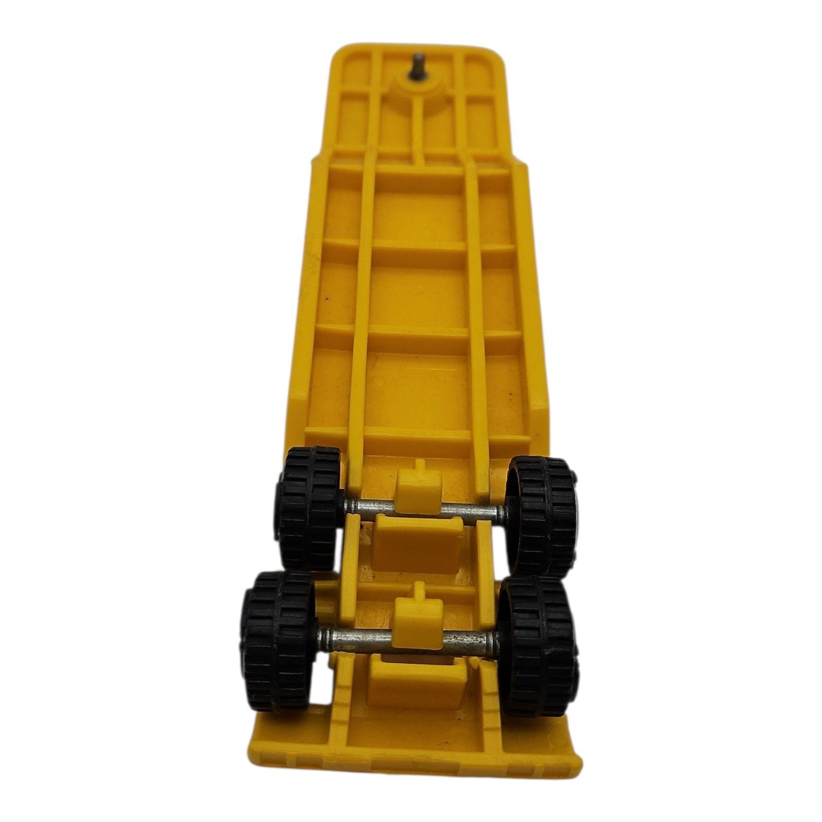 Tonka – USA Builds Tractor Trailer 11.5″ Long Plastic No Box Or Load