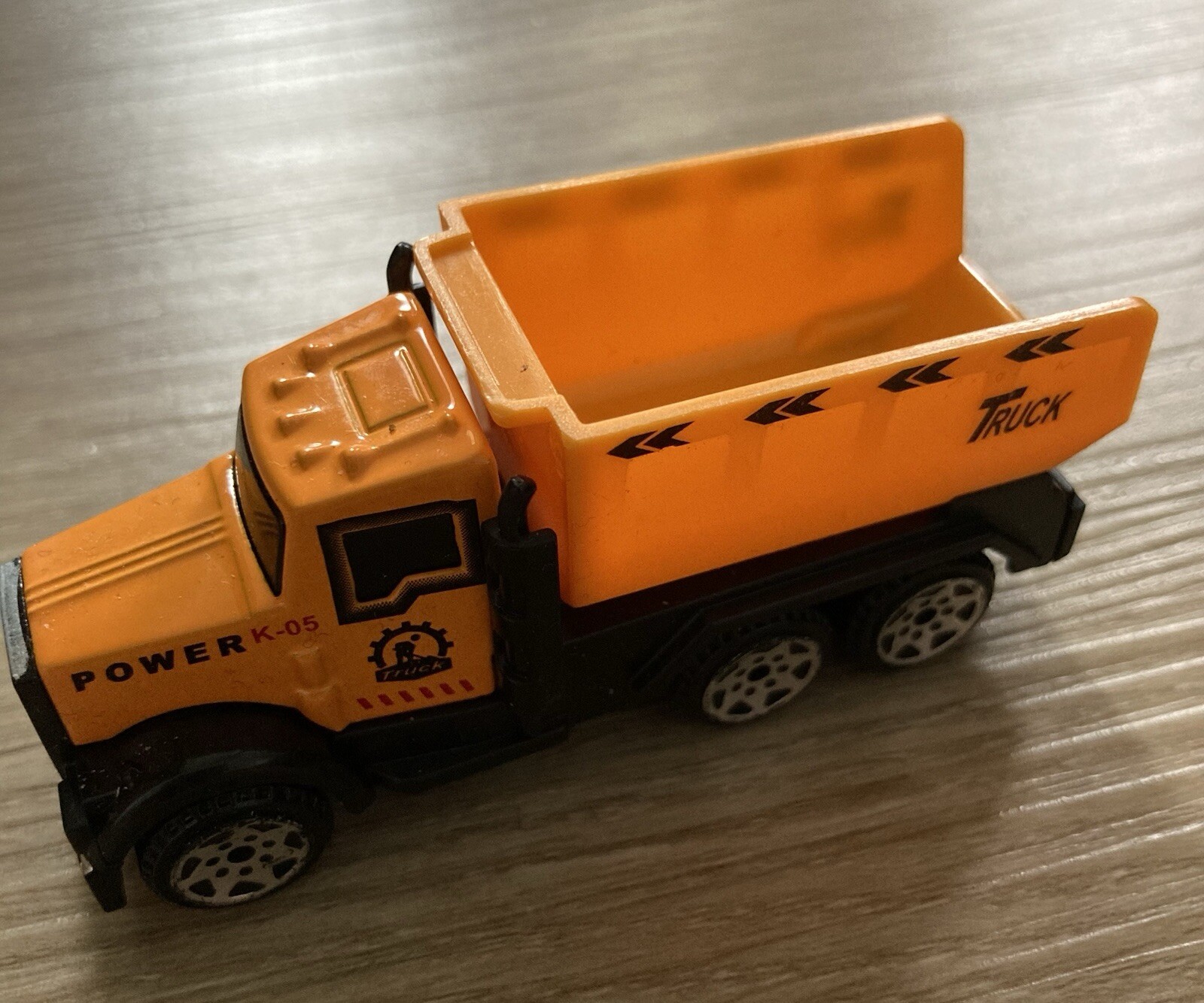 MINI Car Model Dump Truck Toy Vehicle Construction.