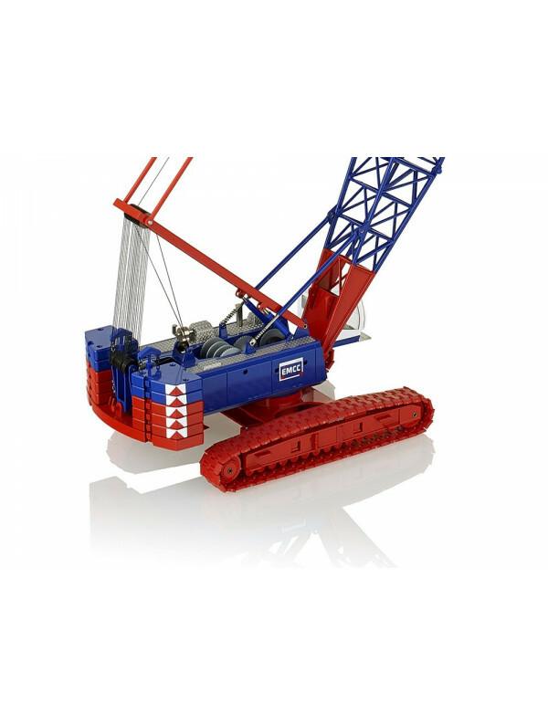 1/50 Conrad 2733/04 Sennebogen 5500 Starlifter Crawler Crane (EMCC)