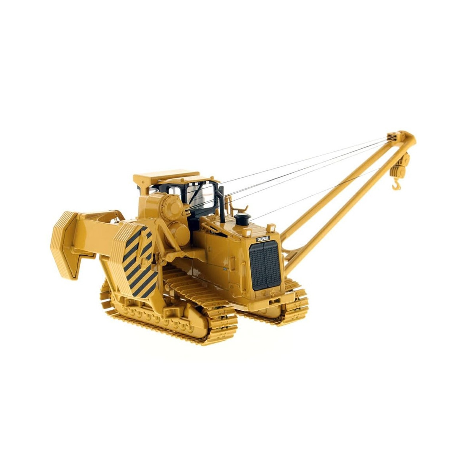 Diecast Masters 1/50 Caterpillar 587T Pipelayer Crawler 85272