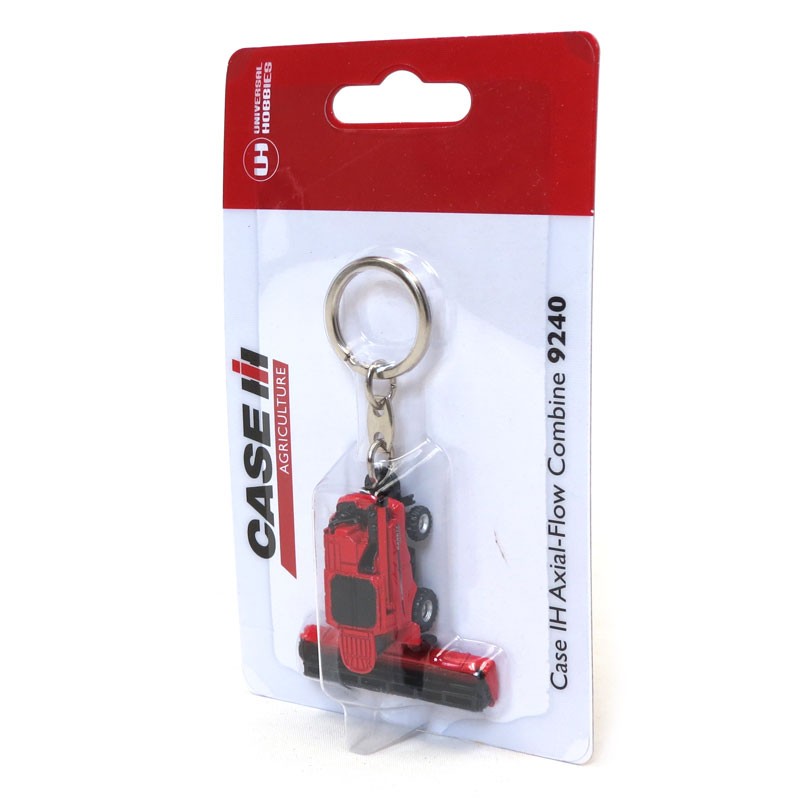 Case IH Axial Flow 9240 Combine Key Chain CIH-UH 5834 UH5834